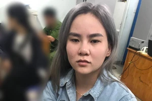 Cô gái 23 tuổi cầm đầu đường dây bán dâm ở Bình Thạnh