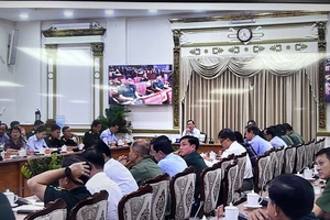 Tư lệnh Bộ Tư lệnh TP.HCM: Phải đảm bảo việc làm cho quân nhân xuất ngũ 