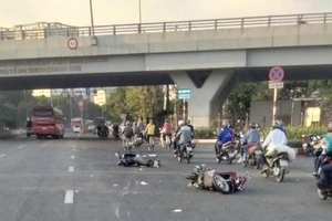 Phòng CSGT TP.HCM: Gây tai nạn rồi bỏ trốn có thể bị xử lý hình sự 