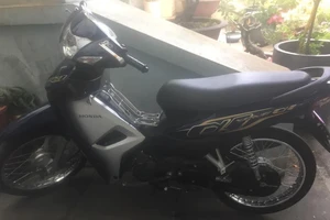 Quận 8: Quay lại khu nhà trọ trộm xe máy thì bị bắt