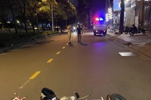 Bình Thạnh: Tìm nhân chứng vụ 1 người đàn ông chết nghi do tai nạn giao thông 