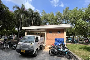 Địa điểm nhà vệ sinh công cộng ở TP.HCM sẽ hiển thị trên Google map