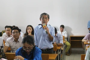 Cử tri kỳ vọng cơ chế đặc thù mới phát triển TP.HCM sẽ tạo bước đột phá