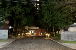 Nghi án vợ sát hại chồng tại 1 chung cư ở Bình Thạnh