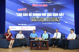 Nhiều hệ lụy khi rơi vào bẫy tín dụng đen