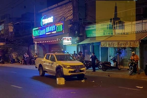 Bình Thạnh: Điều tra 5 thanh niên rượt chém người trên đường Nguyễn Xí