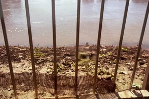 Bình Thạnh: Thi thể nam giới trôi sông 4 tháng chưa rõ nhân thân