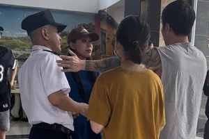 Khởi tố hoa khôi UEF xưng luật sư, đánh ghen giúp bạn ở chung cư Bình Thạnh