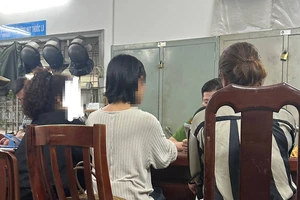 Người quay lén người mẫu Châu Bùi thừa nhận hành vi