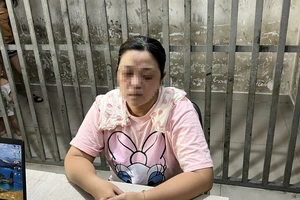 ‘Nữ quái’ gây hàng loạt vụ trộm liên tỉnh ở tiệm nail, spa