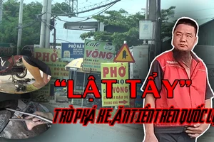TRAILER ĐIỀU TRA: Lật tẩy trò phá xe ăn tiền trên Quốc lộ