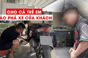 CLIP ĐIỀU TRA - Kỳ 4: Nhóm phá xe Quốc lộ 51 đã phối hợp như thế nào?