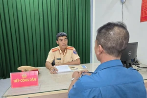 Công an TP.HCM chuyển xác minh gần 200 tin báo về vi phạm giao thông