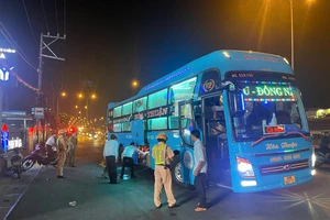 TP.HCM xử phạt 1.743 vi phạm nồng độ cồn trong 4 ngày lễ 2-9