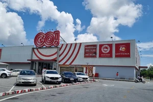 Xử phạt siêu thị Go Quảng Ngãi 215 triệu vì xả thải sai quy định