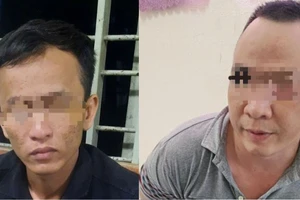 Thanh niên ở Quảng Ngãi bỏ trốn khi biết đồng phạm tàng trữ ma túy bị bắt