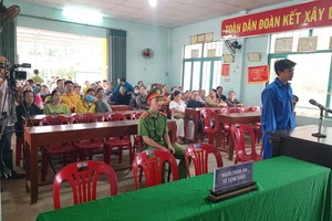 Người đánh bị thương 2 CSGT ở Quảng Ngãi bị phạt 15 tháng tù