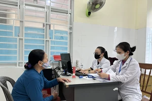 Quảng Ngãi tăng cường phòng dịch cúm A/H1pdm 