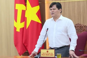 Quảng Ngãi tiếp tục có chỉ đạo về giải ngân vốn đầu tư công năm 2024