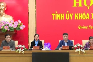 7 năm, Quảng Ngãi cắt giảm hơn 3.000 biên chế