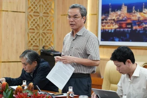 Trưởng Ban Tuyên giáo Tỉnh ủy Quảng Ngãi xin nghỉ hưu trước 4 năm