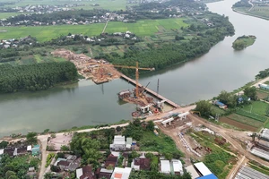 Lý do 2 dự án giao thông 4.400 tỉ ở Quảng Ngãi chậm tiến độ