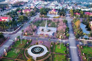 Lãnh đạo Quảng Ngãi và Kon Tum sắp họp bàn việc sáp nhập tỉnh 