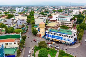 Tỉnh uỷ Quảng Ngãi chỉ đạo việc đặt tên xã mới sau sáp nhập