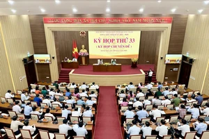 Quảng Ngãi sẽ có đặc khu Lý Sơn, xã Đặng Thùy Trâm