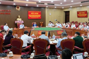 Quảng Ngãi chuẩn bị chỗ ở cho hơn 1.100 cán bộ Kon Tum khi sáp nhập tỉnh