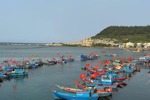 Quảng Ngãi: Lệnh cấm đánh bắt cá của Trung Quốc không có giá trị