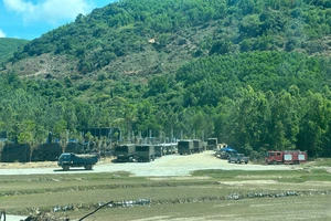 Chuẩn bị chu đáo nơi an nghỉ của nguyên Chủ tịch nước Trần Đức Lương