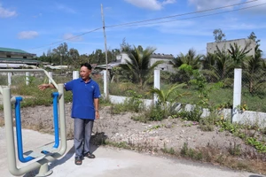 Người đàn ông 2 lần hiến đất 'vàng' trong khu kinh tế Dung Quất