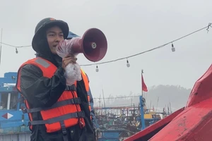 Quảng Nam, Quảng Ngãi khẩn trương ứng phó với bão số 1