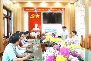 Quảng Ngãi 'chạy nước rút' trước giờ G vận hành chính quyền 2 cấp