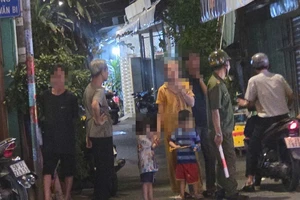 Xác định nguyên nhân thanh niên không mặc quần áo tử vong giữa đường ở TP Thủ Đức