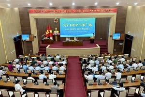 HĐND tỉnh Quảng Ngãi họp Kỳ cuối trước khi sáp nhập tỉnh