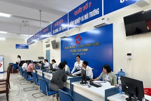 Quảng Ngãi công bố địa chỉ, số điện thoại 96 Trung tâm Phục vụ hành chính công