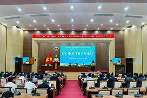 Bí thư Tỉnh ủy Quảng Ngãi: Bộ máy mới phải vận hành tốt, phục vụ người dân tốt hơn