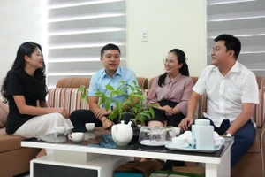 Cán bộ Kon Tum về Quảng Ngãi được nhiều người dân lo chỗ ở miễn phí