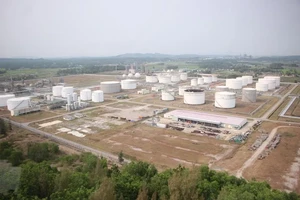 Quảng Ngãi: Cho thuê 37 ha đất để mở rộng Nhà máy Lọc dầu Dung Quất