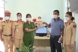 Sau sáp nhập, người dân Quảng Ngãi dùng biển số xe 76 hay 82?