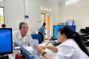 Quảng Ngãi báo cáo nguyên nhân 4 ngày 24 xã không phát sinh thủ tục hành chính