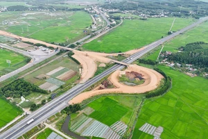 Quảng Ngãi: Gấp rút làm nút giao Trì Bình sau nhiều năm đình trệ