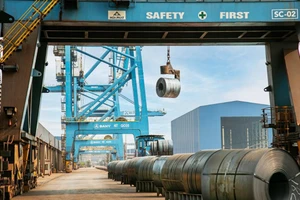 Quảng Ngãi duyệt dự án sản xuất ray đường sắt 10.000 tỉ đồng