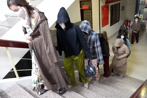 Một cơ sở massage ở Quảng Ngãi cho nhân viên 'tới Z' với khách