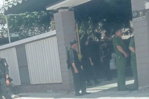 Nóng: Khởi tố, bắt khẩn cấp Giám đốc Công ty Lý Tuấn ở Quảng Ngãi