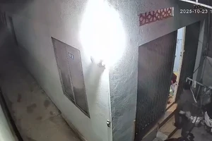 Vụ 2 người bị chém trọng thương ở Quảng Ngãi: Nghi do mâu thuẫn tình cảm