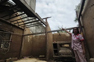 Sau cơn lũ lịch sử, người dân bắt đầu lại từ con số 0