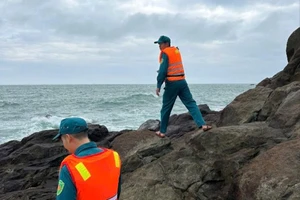 Đi câu cá ở Quảng Ngãi, người đàn ông bất ngờ mất tích không dấu vết